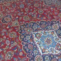 فرش دست بافت قدیمی ۹ متری|فرش|تهران, اختیاریه|دیوار