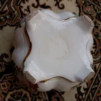 آجیل خوری قدیمی|کلکسیون اشیاء عتیقه|لاهیجان, شهید آوینی|دیوار