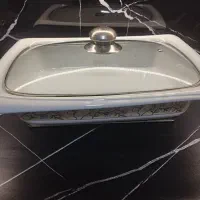 سوفله خوری سه وارمره|ظروف سرو و پذیرایی|کرمان, |دیوار