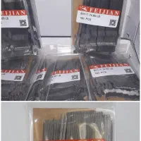 قطعات دستکش بافی سوزن و جک