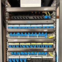 سیستم شبکه تلفن ویپ شرکت