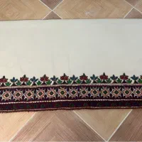 پته کناره پته در حد نو برای جهاز|پرده، رانر، رومیزی|رفسنجان, |دیوار