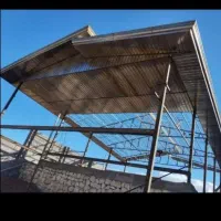 شیروانی آلاچیق سردر|خدمات پیشه و مهارت|کرج, کمالشهر|دیوار