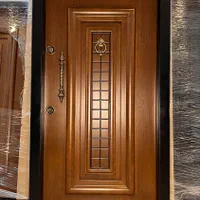 درب ضد سرقت مدل۲۴۵ ضددیلم راش مقاوم در ورودی