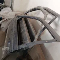 درب و گلگیر رنگ فابریک پارس