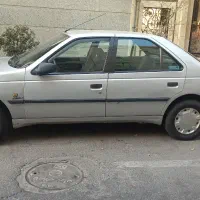 پژو روآ|خودرو سواری و وانت|تهران, حافظیه|دیوار