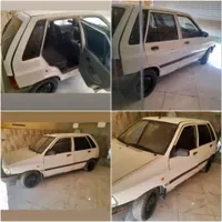 هاچبک‌ سفید