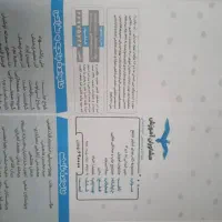 کتابکار کنکور انسانی نصف قیمت|کتاب و مجله آموزشی|زنجان, |دیوار