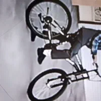 یک مدل دوچرخ