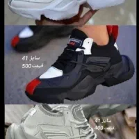 کتونی سایز 41موجوده41فقط دارم برای ارسال ب آدرستون|کیف، کفش، کمربند|ساوه, |دیوار