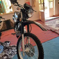 موتور تریل XL شهاب 150cc صفر و خشک|موتورسیکلت|شهریار, شهرک امیریه|دیوار