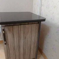 کابینت ام داف ومیز تحریر|میز تحریر و کامپیوتر|رشت, پیرسرا|دیوار