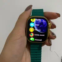 ساعت هوشمند G-tab ft8 pro|لوازم جانبی موبایل و تبلت|تهران, شهرک آزمایش|دیوار