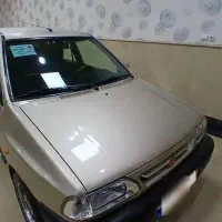 پراید مدل ۸۷ دوگانه کارخانه|خودرو سواری و وانت|تبریز, |دیوار