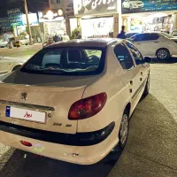 206 SDمدل96|خودرو سواری و وانت|بجنورد, |دیوار