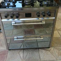 فروش یک دستگاه گاز۵شعله