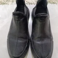 کفش چرم  شمس تبریز ،سایز ۴۴|کیف، کفش، کمربند|آذرشهر, |دیوار