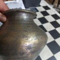 دخل قلمکاری شده دوره سلجوقی|کلکسیون اشیاء عتیقه|صائین قلعه, |دیوار