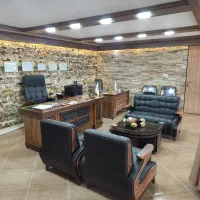 باغ بی نظیر بر اصلی خیابان تجاری خور