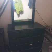 دراور ۴ کشو|جاکفشی، کمد، دراور|قم, قلعه کامکار|دیوار