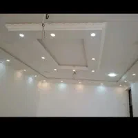 گچکاری و لکه گیری