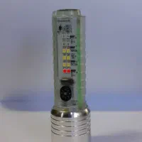 چراغ قوه دستی پلیسی