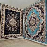 فرش برای کاهش قیمت بازار/زیر قیمت|فرش|شیراز, لاله|دیوار
