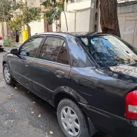مزدا323glx|خودرو سواری و وانت|تهران, نارمک جنوبی|دیوار
