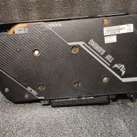 کارت گرافیک GTX 1650 4GB TUF|قطعات و لوازم جانبی رایانه|پرند, فاز ۰|دیوار