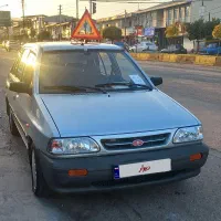 پراید مدل ۸۸