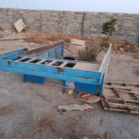 باربند آهن کشی و باربند شمالی نیسان|قطعات یدکی و لوازم جانبی|هشتگرد, ینگی امام|دیوار