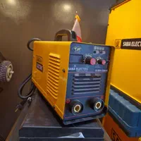 دستگاه جوش 200 آمپر صبا مدل 200N - باگارانتی