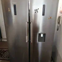 یخچال پاکشوما دوقلو کاملا نو