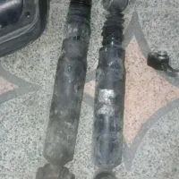 کمک 207 اصلی و رادیات کولر سمند اگزوز اسپرت پژو