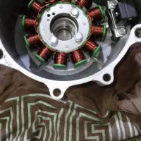 دری برق انژکتوری کامل