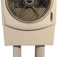 کولر پنکه ریتون نو پوشال سلولوزی