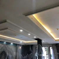 گچبری وگچکاری