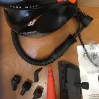 بخارشور مانستر آکبند و وسایل منزل|جاروبرقی، جارو شارژی، بخارشو|بندرعباس, |دیوار