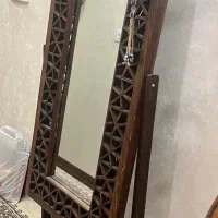 نیم ست مینی مال بوفه شلف میز خاطره سنتی اینه سنتی|مبلمان خانگی و میز عسلی|پردیس, فاز ۲|دیوار