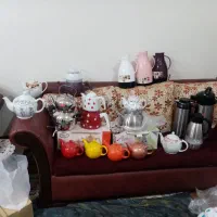 وسایل زیاد همه صفر و آکبند