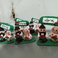 گیفت شب یلدا و دکوری|مجسمه، تندیس، ماکت|اردبیل, |دیوار