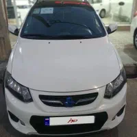 کوییک R پارس خودر سفید مشکی