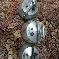 سه عدد زودپز خمره ای سنتی|ظروف پخت‌وپز|شهرکرد, |دیوار
