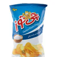 چیپس پفک چی توز