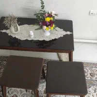 جلو مبلی و عسلی