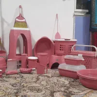 سرویس کامل پلاستیک برند لیمون|ظروف نگهدارنده، پلاستیکی، یک‌بارمصرف|مشهد, الهیه|دیوار