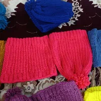 شال کلاه|لباس|بابکان, |دیوار