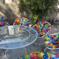 میز صندلی|صندلی و نیمکت|اسلامآباد غرب, |دیوار