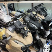 هوندا adv 160 ای دی وی