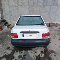 پراید86 دوگانه شرکتی